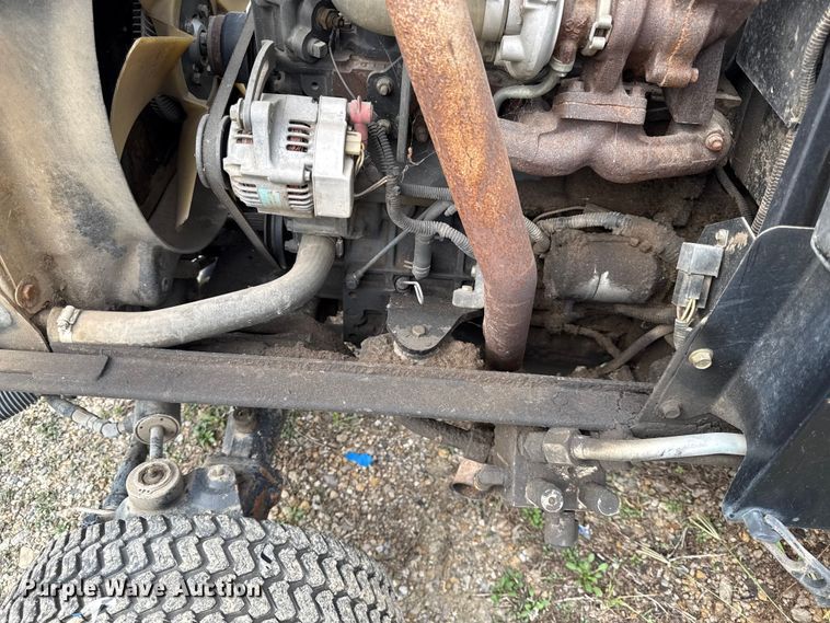 image for item DY8305 Toro Groundsmaster 4100D lawn mower