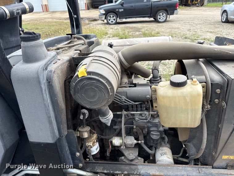 image for item DY8305 Toro Groundsmaster 4100D lawn mower