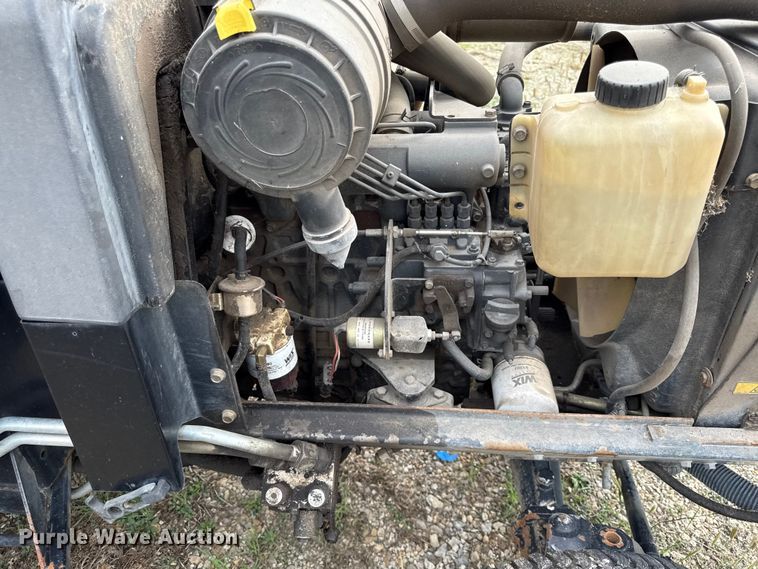 image for item DY8305 Toro Groundsmaster 4100D lawn mower