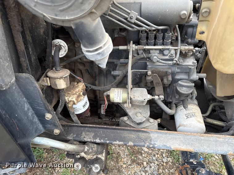 image for item DY8305 Toro Groundsmaster 4100D lawn mower