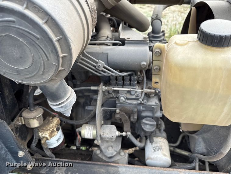 image for item DY8305 Toro Groundsmaster 4100D lawn mower