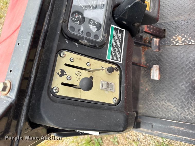 image for item DY8306  (2) Cushman Turf-Truckster utility vehicles