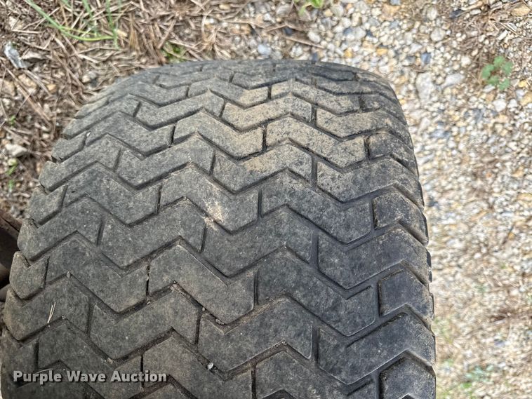 image for item DY8306  (2) Cushman Turf-Truckster utility vehicles