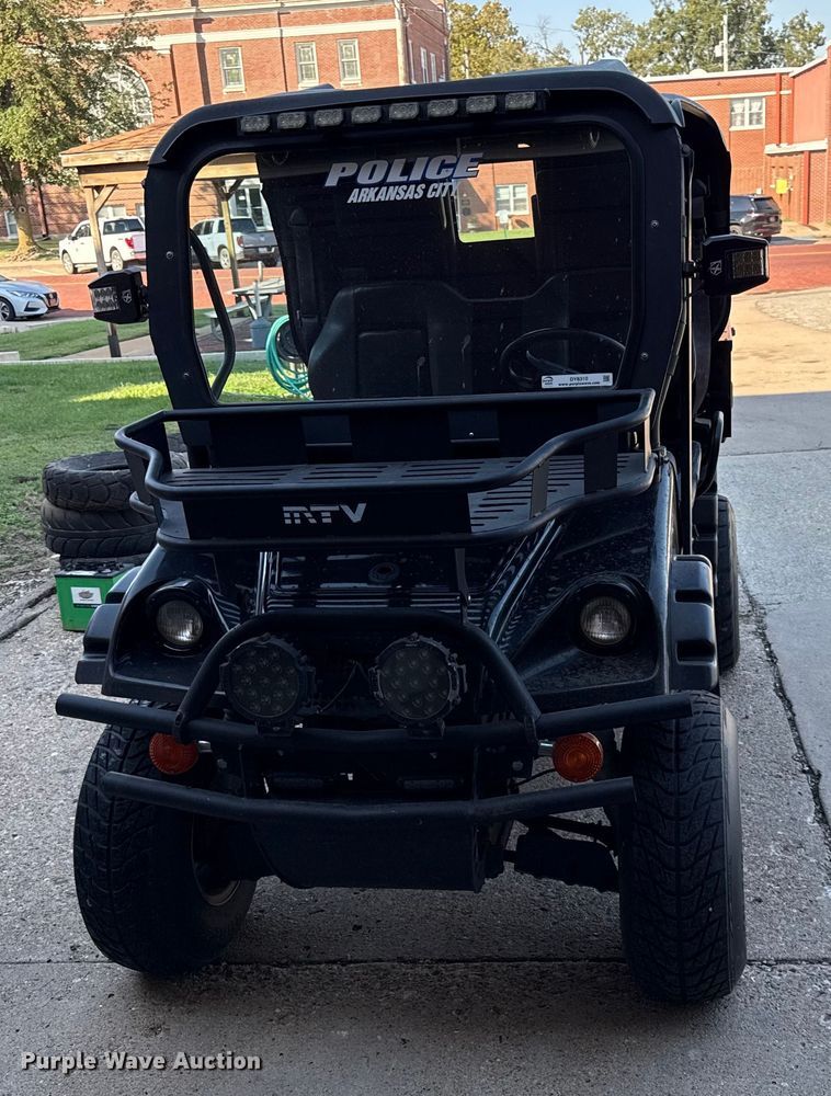 image for item DY8310 2011 Bad boy MTV1500 utility vehicle