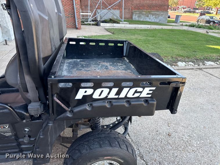 image for item DY8310 2011 Bad boy MTV1500 utility vehicle