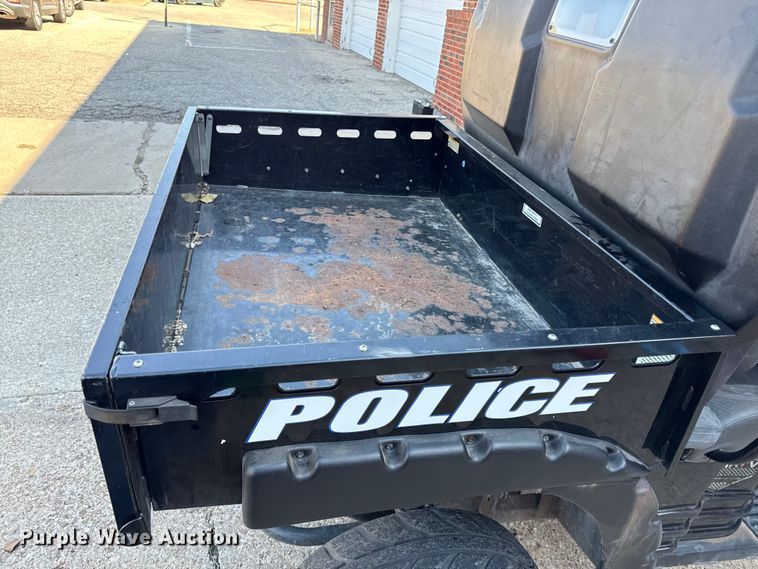 image for item DY8310 2011 Bad boy MTV1500 utility vehicle