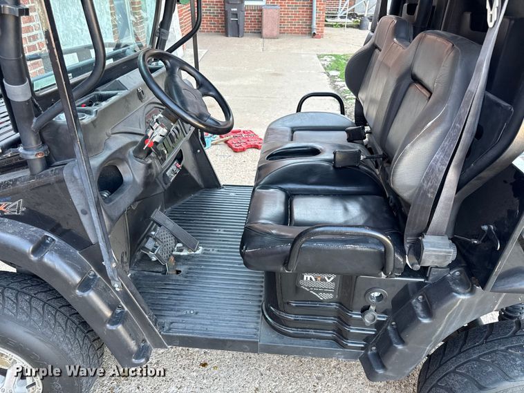 image for item DY8310 2011 Bad boy MTV1500 utility vehicle