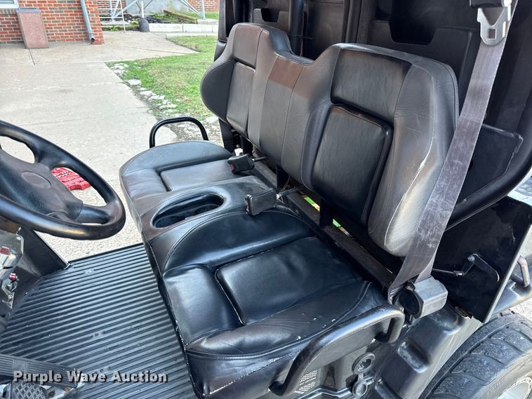 image for item DY8310 2011 Bad boy MTV1500 utility vehicle