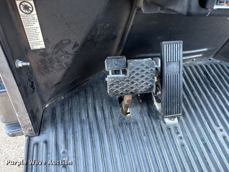 image for item DY8310 2011 Bad boy MTV1500 utility vehicle