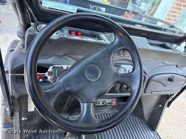 image for item DY8310 2011 Bad boy MTV1500 utility vehicle