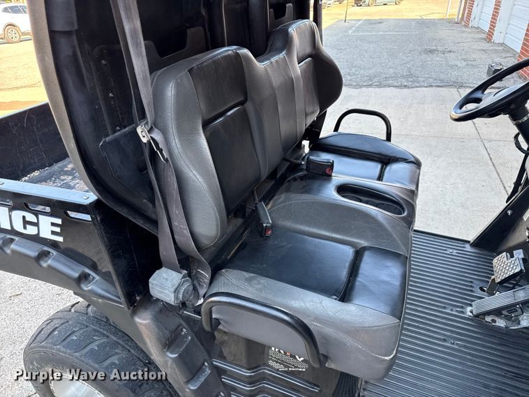 image for item DY8310 2011 Bad boy MTV1500 utility vehicle