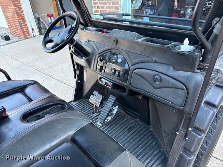 image for item DY8310 2011 Bad boy MTV1500 utility vehicle