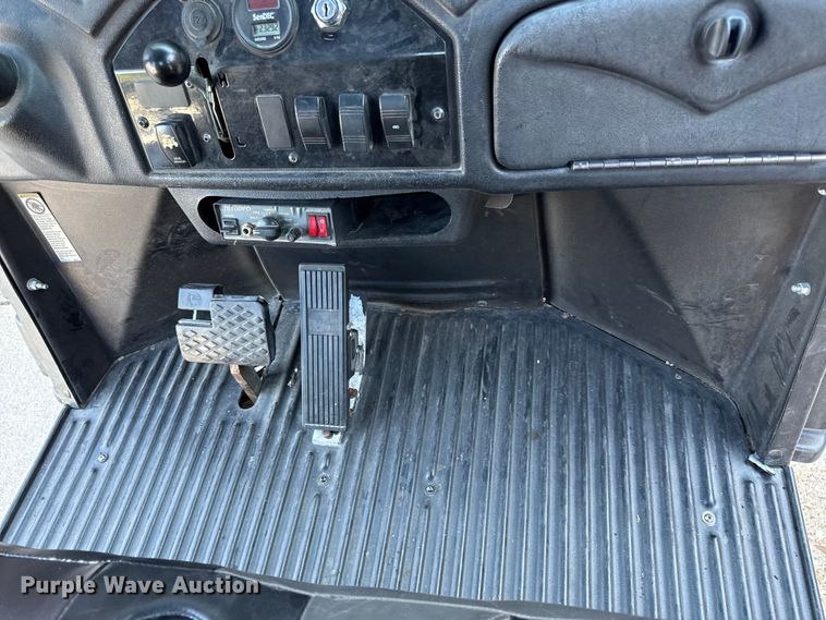 image for item DY8310 2011 Bad boy MTV1500 utility vehicle