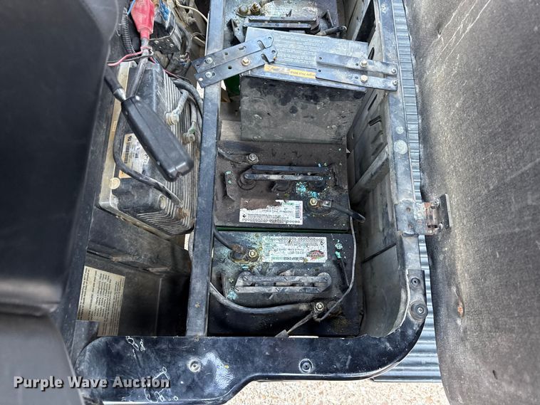 image for item DY8310 2011 Bad boy MTV1500 utility vehicle