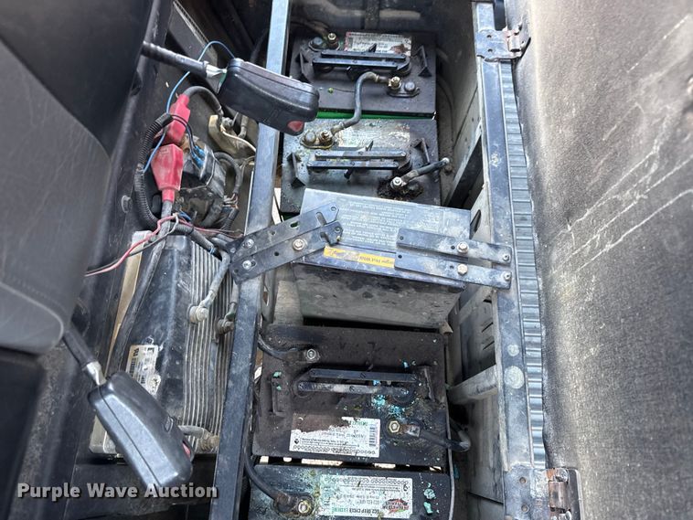 image for item DY8310 2011 Bad boy MTV1500 utility vehicle