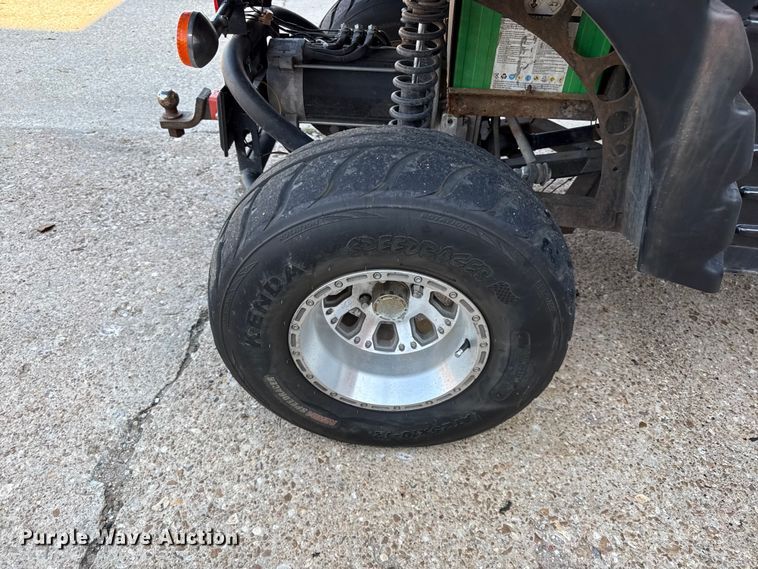 image for item DY8310 2011 Bad boy MTV1500 utility vehicle