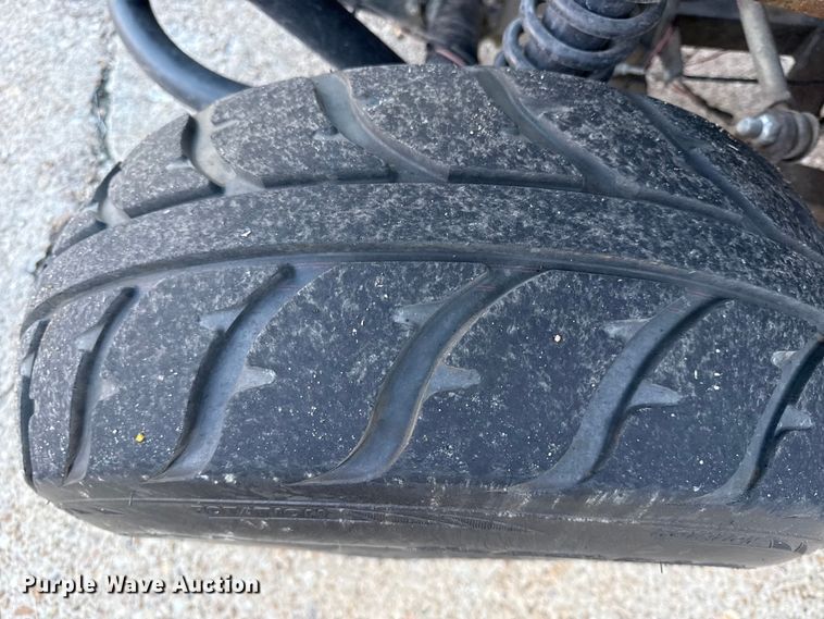 image for item DY8310 2011 Bad boy MTV1500 utility vehicle