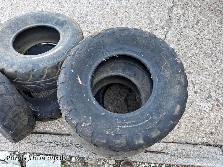 image for item DY8310 2011 Bad boy MTV1500 utility vehicle