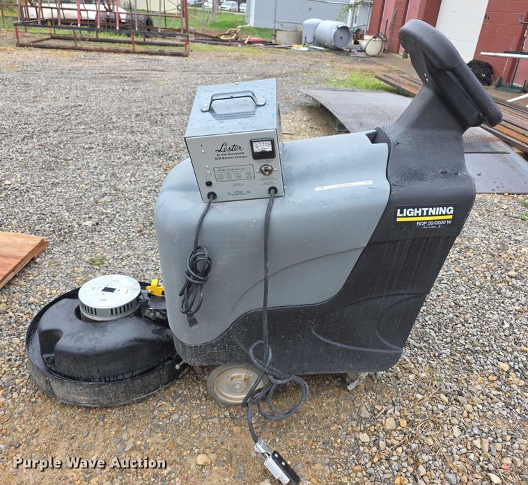 image for item DZ3483 Janitorial equipment