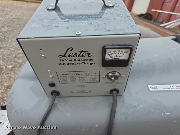 image for item DZ3483 Janitorial equipment