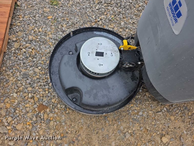 image for item DZ3483 Janitorial equipment