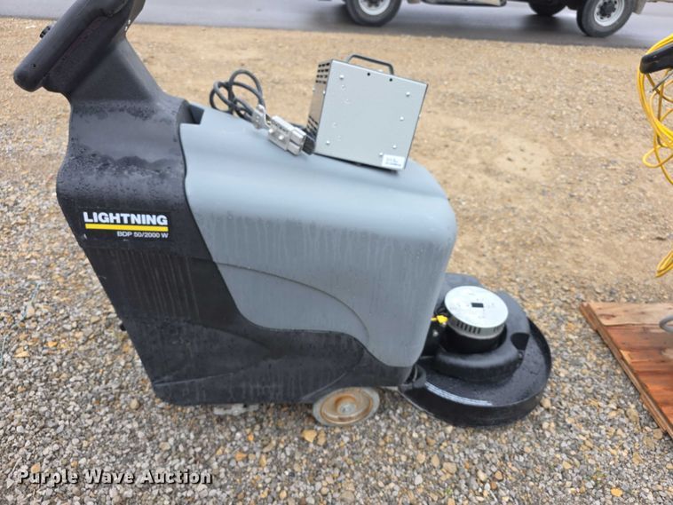 image for item DZ3483 Janitorial equipment