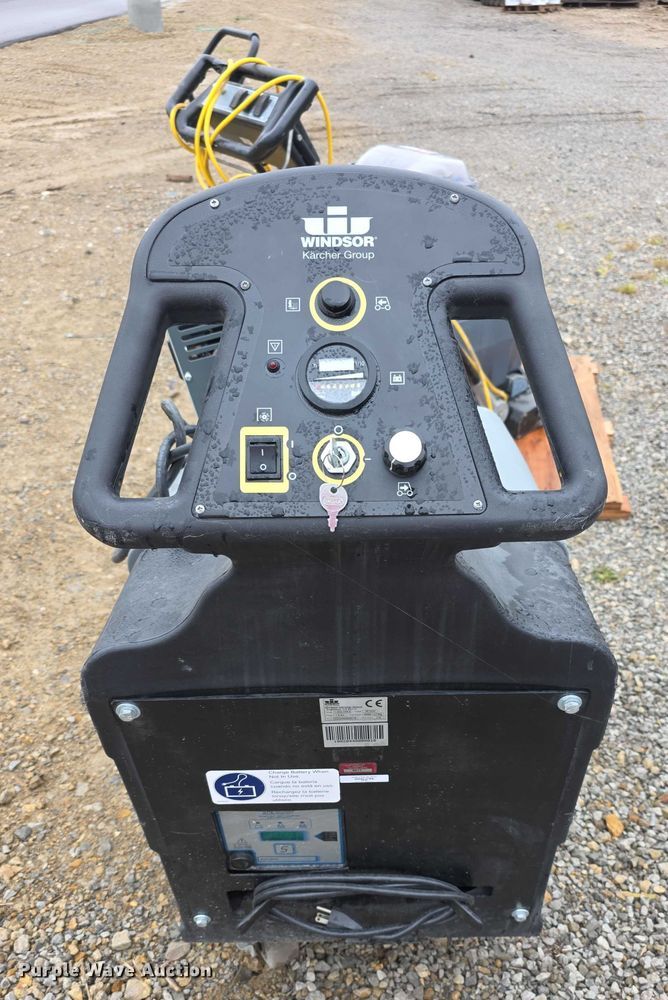 image for item DZ3483 Janitorial equipment