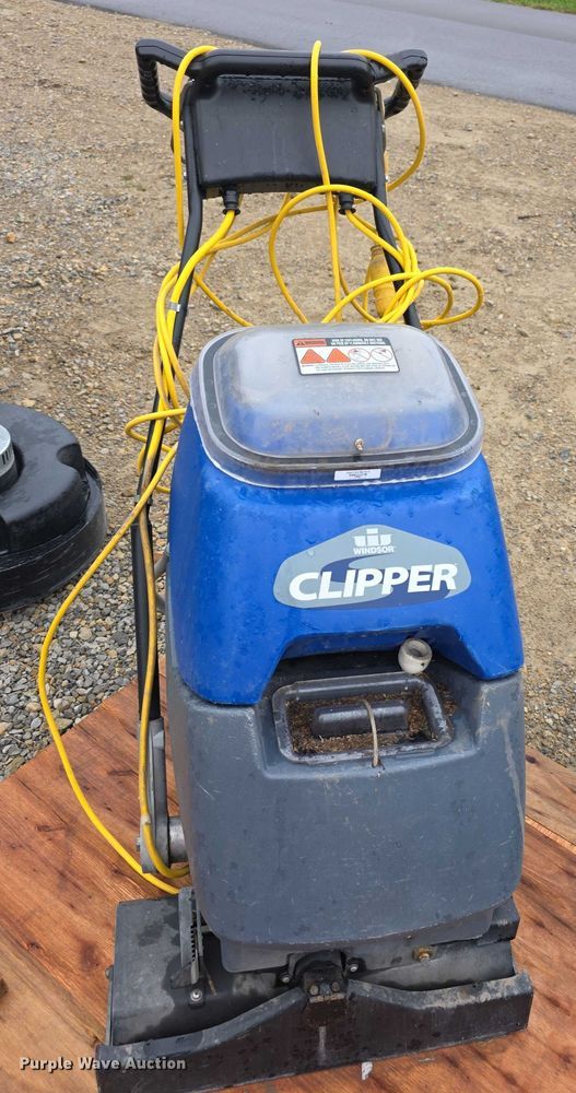 image for item DZ3483 Janitorial equipment