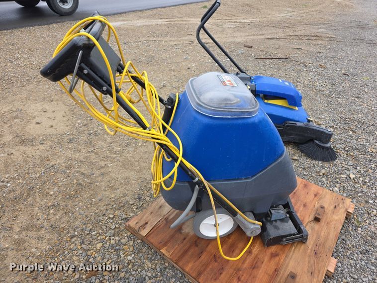 image for item DZ3483 Janitorial equipment