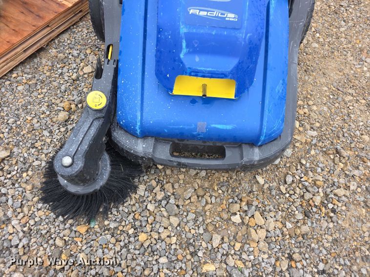 image for item DZ3483 Janitorial equipment