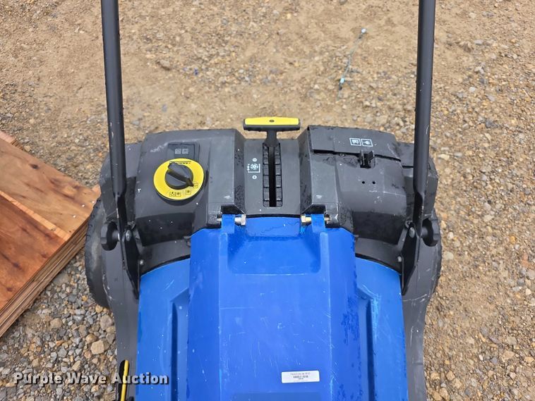 image for item DZ3483 Janitorial equipment