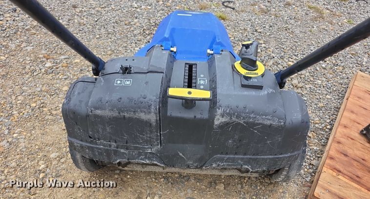 image for item DZ3483 Janitorial equipment