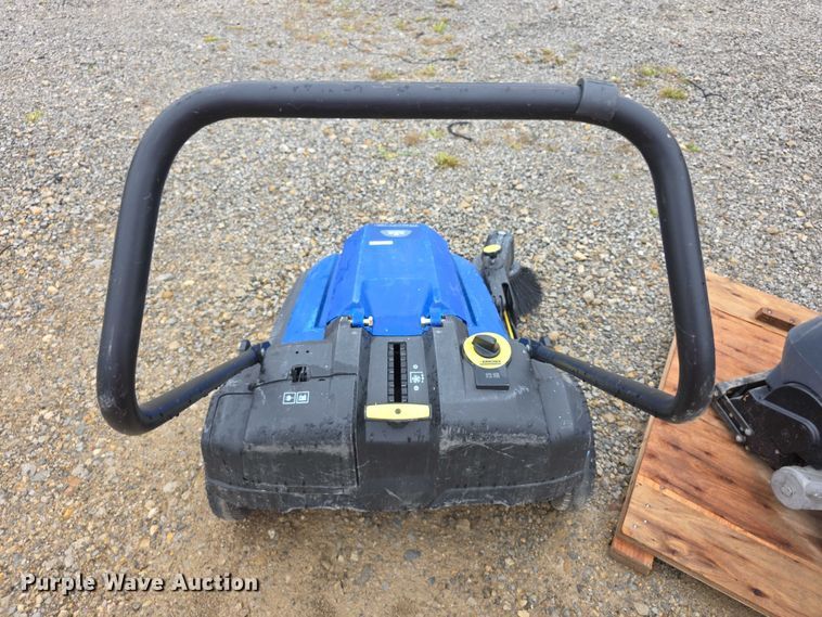 image for item DZ3483 Janitorial equipment