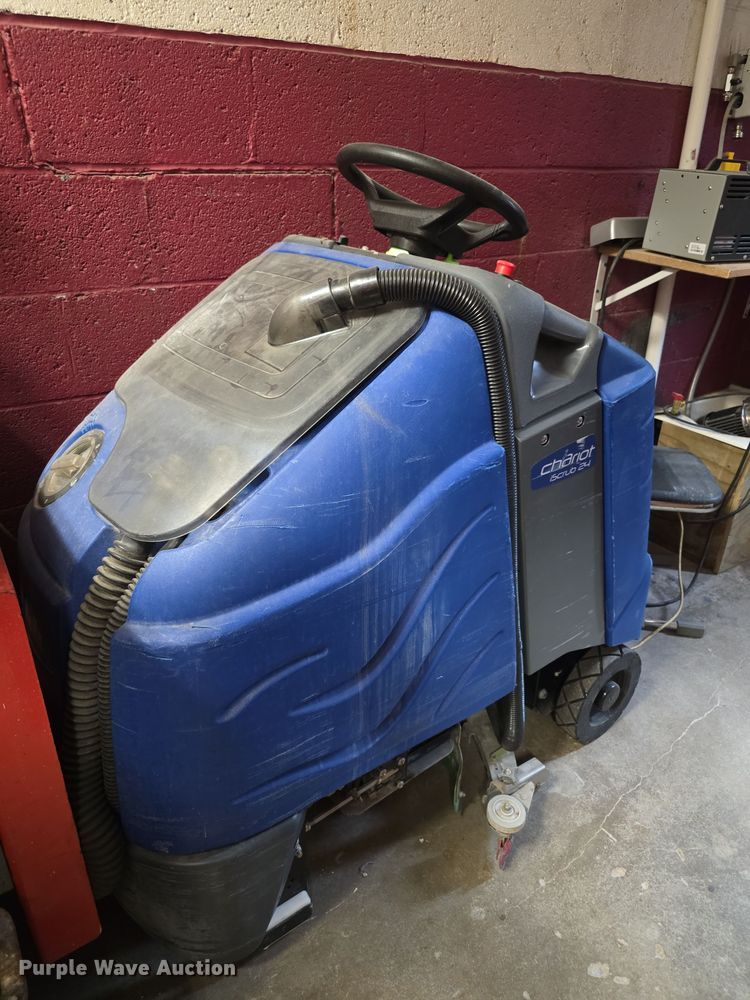 image for item DZ3483 Janitorial equipment