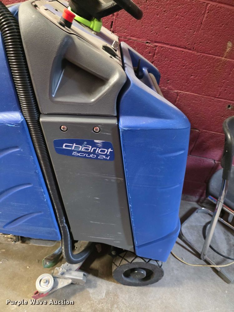 image for item DZ3483 Janitorial equipment