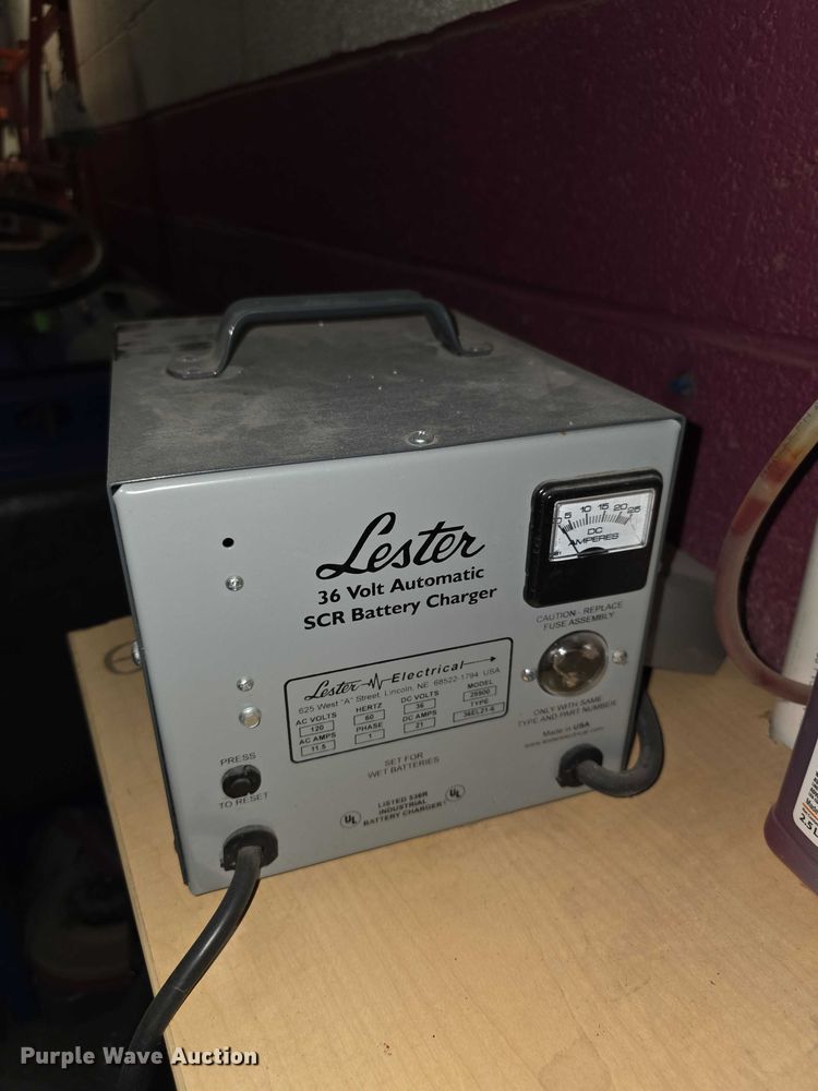 image for item DZ3483 Janitorial equipment