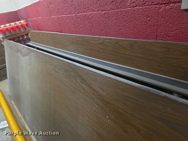 image for item DZ3485 (10) 8'L folding tables 