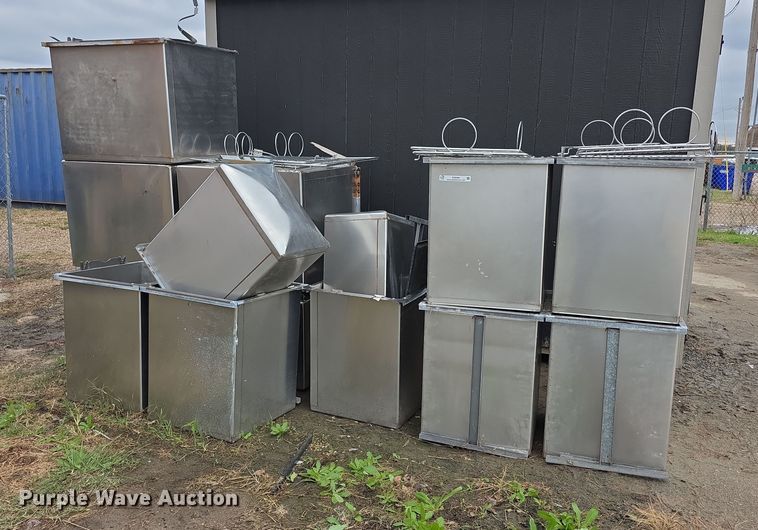 image for item DZ3496 (23) Shor-Line animal cages