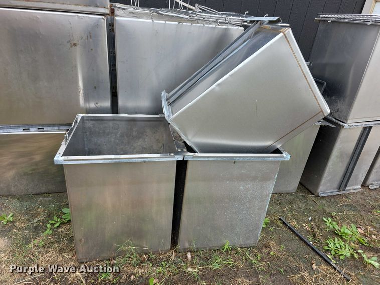 image for item DZ3496 (23) Shor-Line animal cages