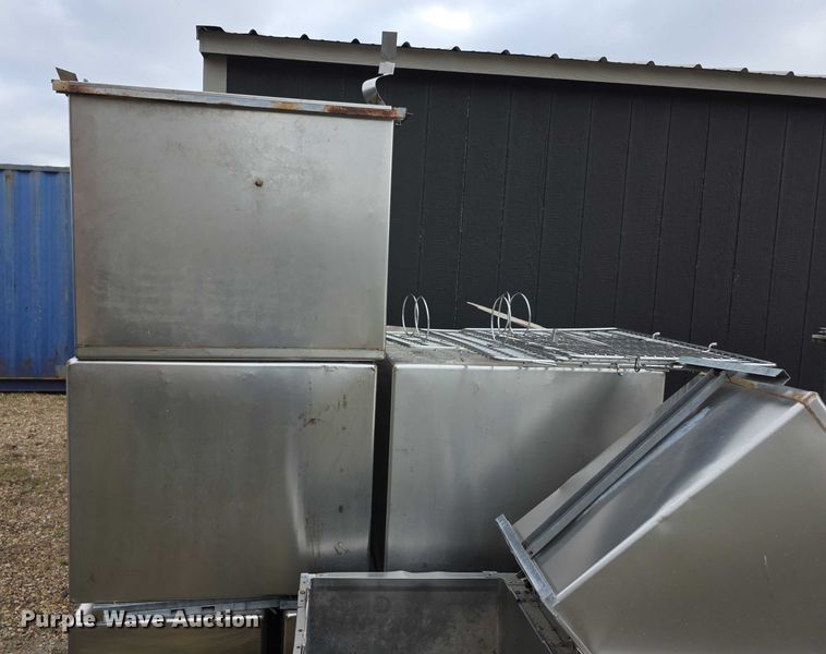 image for item DZ3496 (23) Shor-Line animal cages