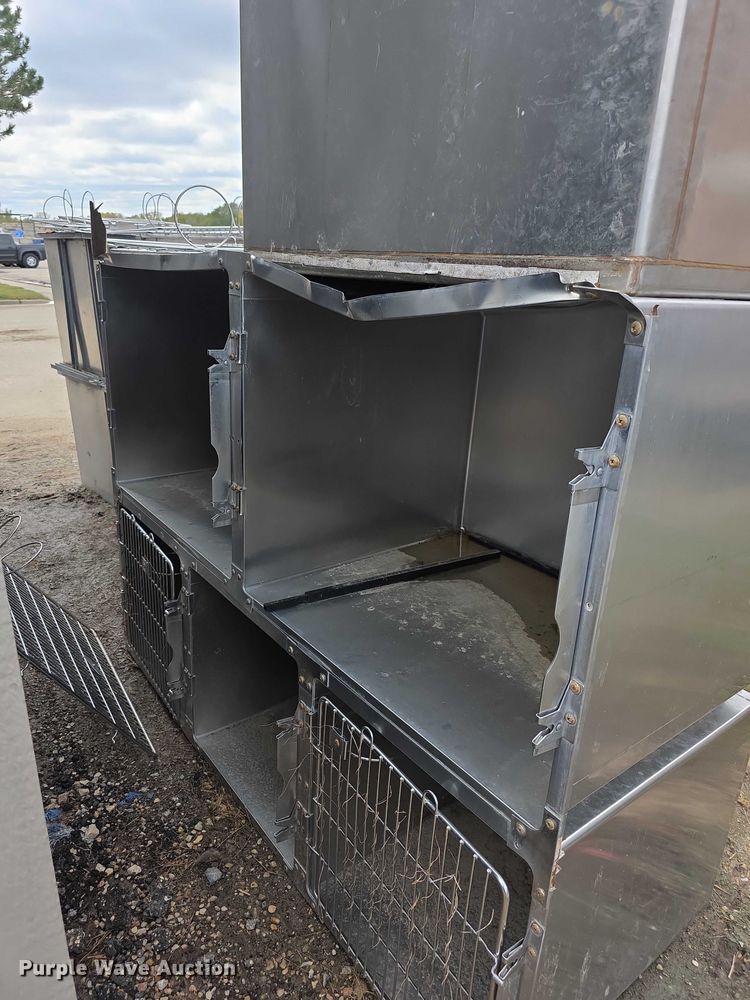 image for item DZ3496 (23) Shor-Line animal cages