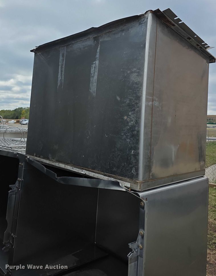 image for item DZ3496 (23) Shor-Line animal cages