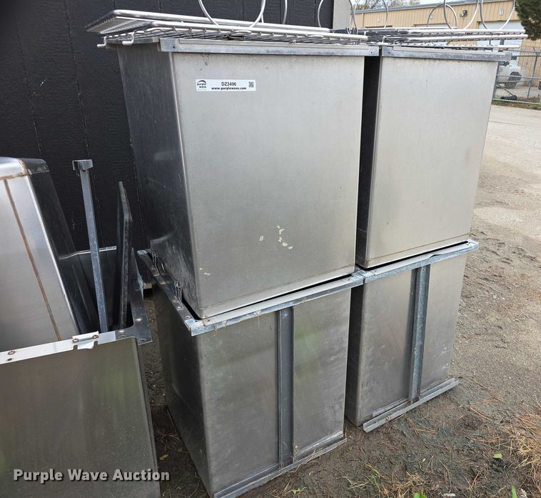 image for item DZ3496 (23) Shor-Line animal cages