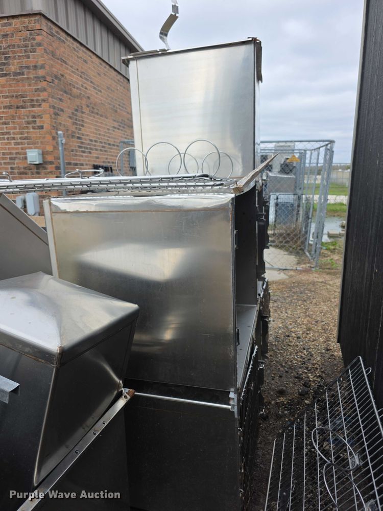 image for item DZ3496 (23) Shor-Line animal cages