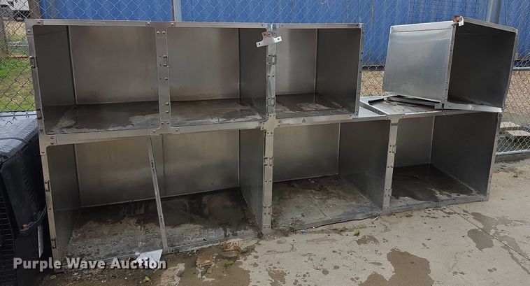 image for item DZ3496 (23) Shor-Line animal cages