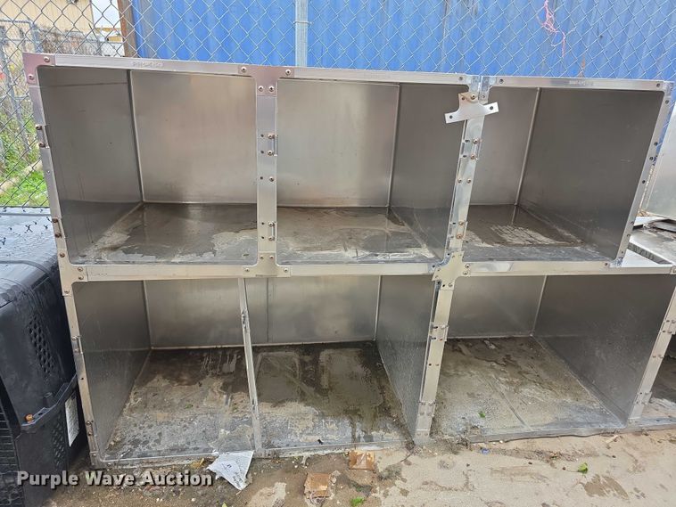 image for item DZ3496 (23) Shor-Line animal cages