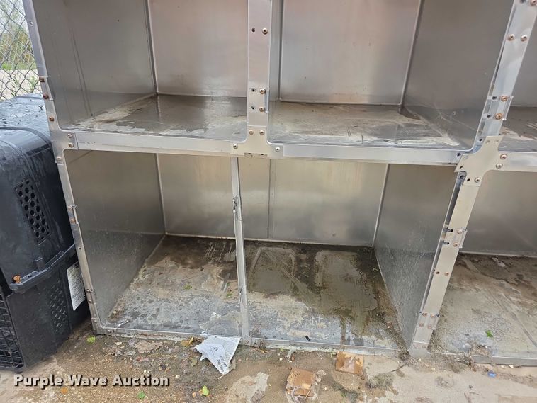 image for item DZ3496 (23) Shor-Line animal cages