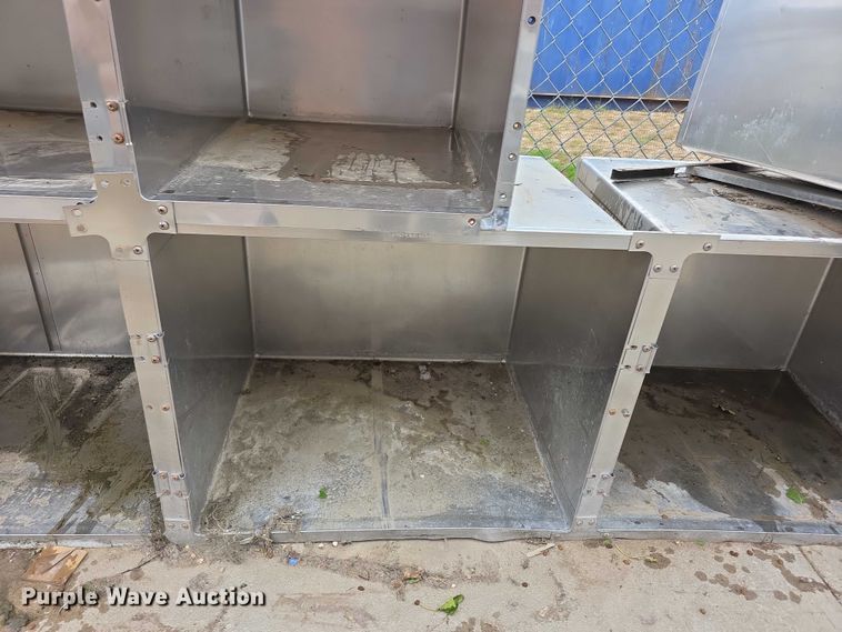 image for item DZ3496 (23) Shor-Line animal cages