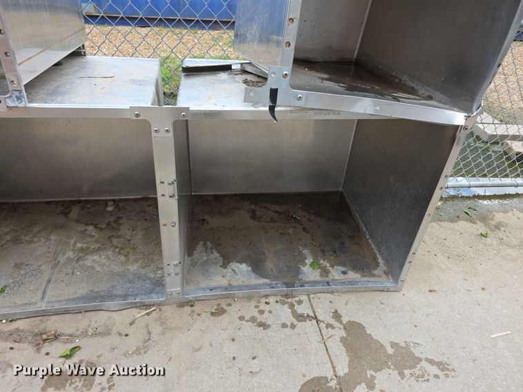 image for item DZ3496 (23) Shor-Line animal cages