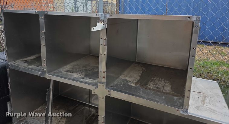 image for item DZ3496 (23) Shor-Line animal cages